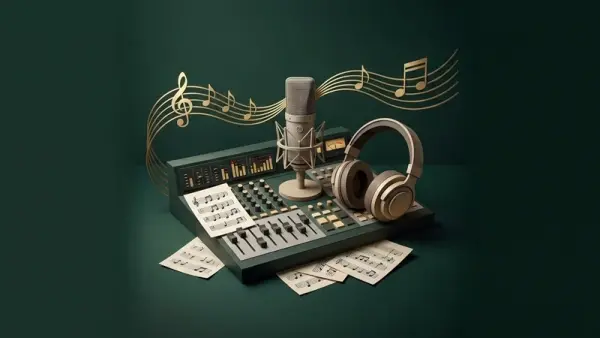 我们盘点了45个AI音频出海产品，发现年化5亿美元的那家，卖的不是音乐