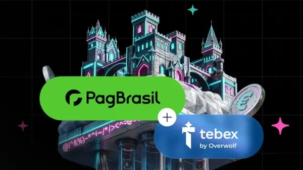 Tebex 如何通过 PagBrasil 提升其在巴西的支付表现