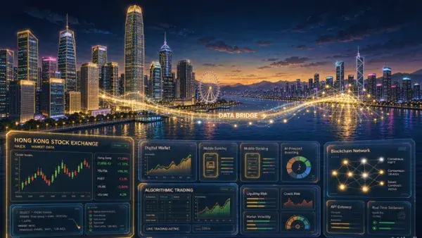 5896 万股、1.2 亿美元：一家给银行写系统的深圳公司，为什么把 IPO 放在香港？