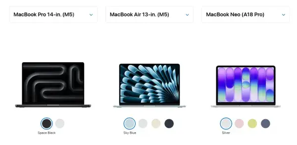 苹果，将全面升级Mac产品线