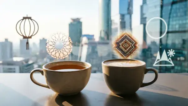 中国茶咖品牌出海，低价不是万能招