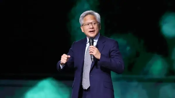 英伟达50亿美元砸向AI初创企业