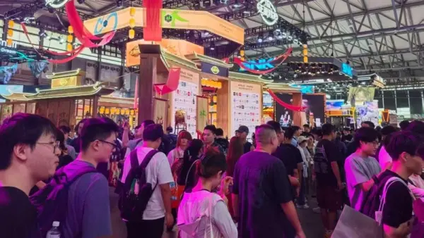 2026 ChinaJoy全景观察：从游戏展到科技狂欢