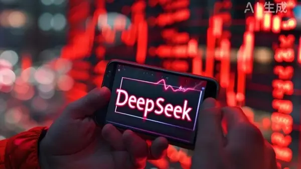 DeepSeek真实估值浮出水面