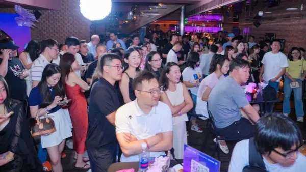 CJ After Party圆满落幕！霓光不散，狂欢存档