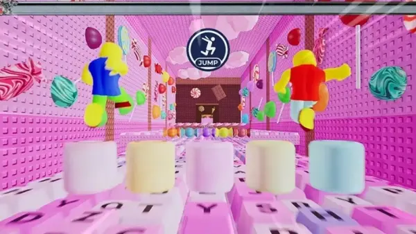 越南团队把《Roblox》上的跑酷小游戏搬上手游，两个月拿下500万安装