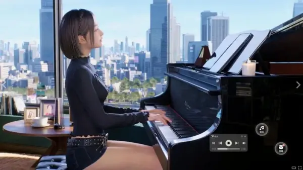 米哈游《BSide: Olivia Lin》8月31日停服，推出离线版本